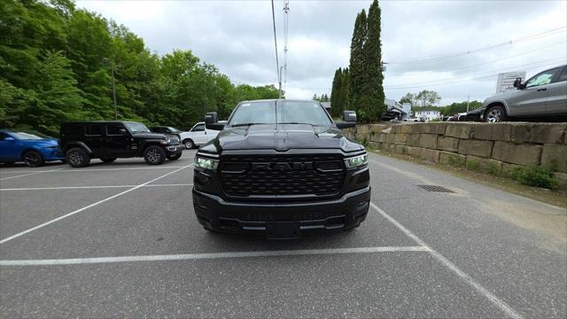 new 2025 Ram 1500 car, priced at $58,395