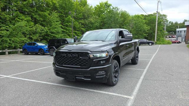 new 2025 Ram 1500 car, priced at $60,895