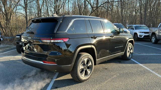 new 2024 Jeep Grand Cherokee 4xe car, priced at $63,491