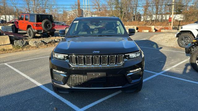 new 2024 Jeep Grand Cherokee 4xe car, priced at $58,360