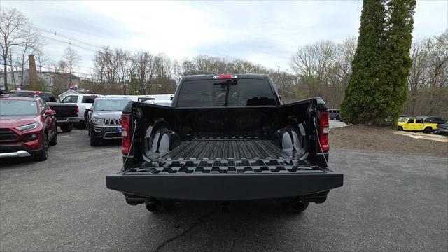 new 2025 Ram 1500 car, priced at $61,640
