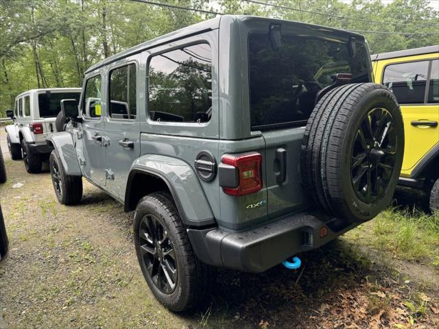 new 2024 Jeep Wrangler 4xe car, priced at $59,319