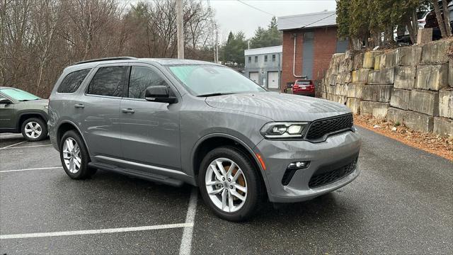 used 2023 Dodge Durango car, priced at $36,495