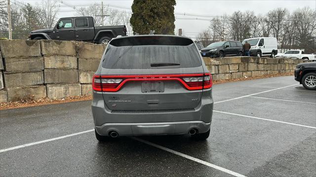 used 2023 Dodge Durango car, priced at $36,495