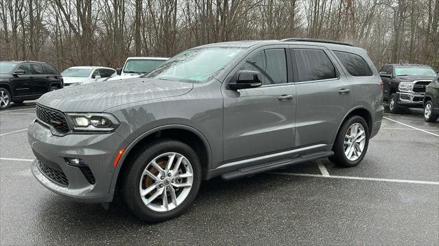 used 2023 Dodge Durango car, priced at $36,495