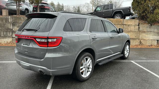 used 2023 Dodge Durango car, priced at $36,495