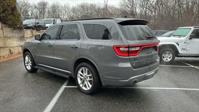 used 2023 Dodge Durango car, priced at $36,495