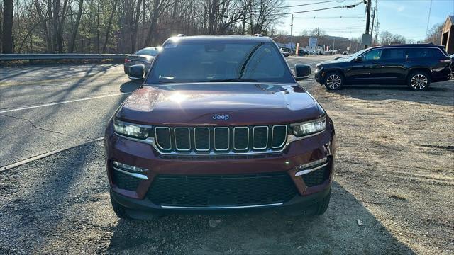 new 2024 Jeep Grand Cherokee 4xe car, priced at $58,363