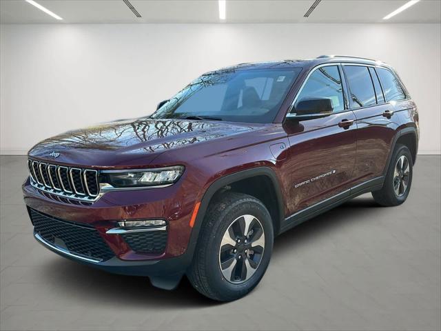 new 2024 Jeep Grand Cherokee 4xe car, priced at $63,863