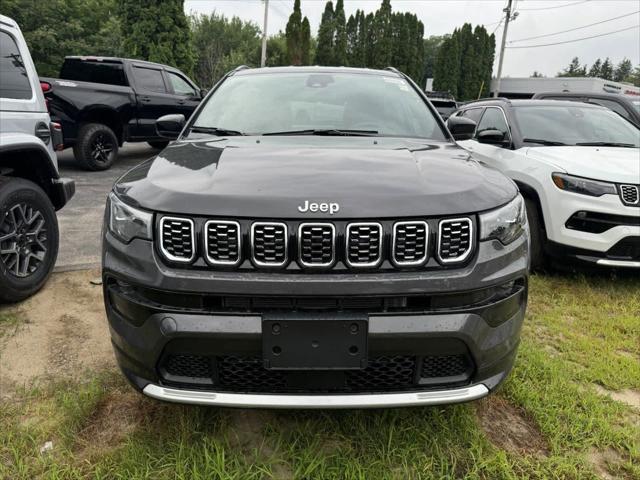 new 2024 Jeep Compass car, priced at $36,981