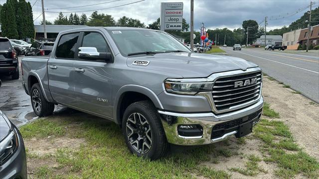 new 2025 Ram 1500 car, priced at $62,772