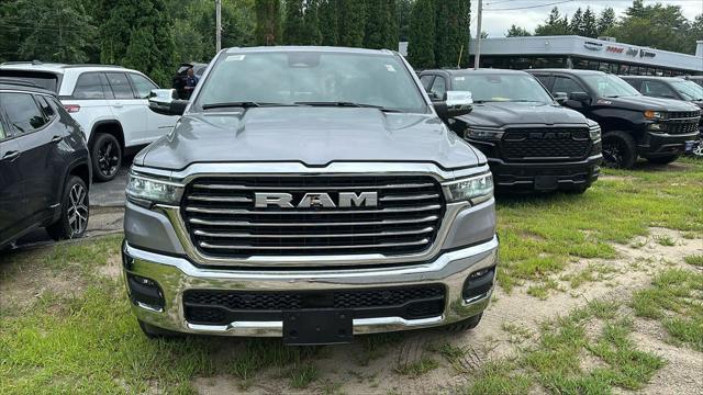 new 2025 Ram 1500 car, priced at $62,772