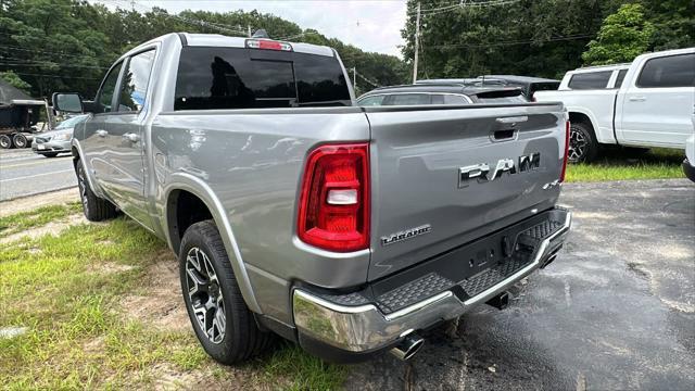 new 2025 Ram 1500 car, priced at $62,772