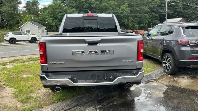 new 2025 Ram 1500 car, priced at $62,772