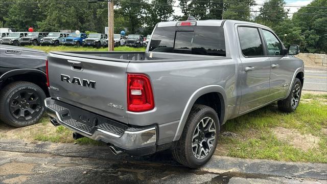 new 2025 Ram 1500 car, priced at $62,772