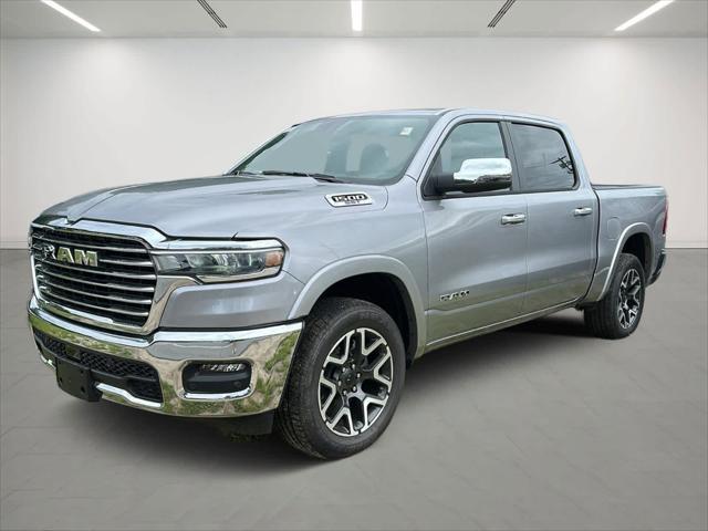 new 2025 Ram 1500 car, priced at $62,772