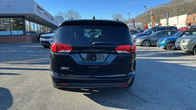 used 2019 Chrysler Pacifica car, priced at $19,735