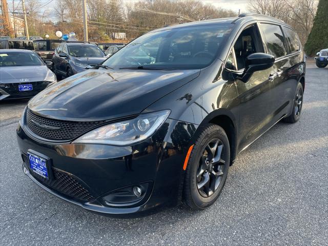 used 2019 Chrysler Pacifica car, priced at $17,978