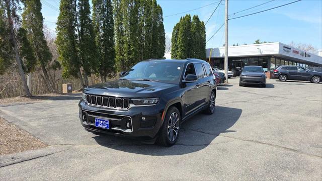 used 2022 Jeep Grand Cherokee L car, priced at $43,773