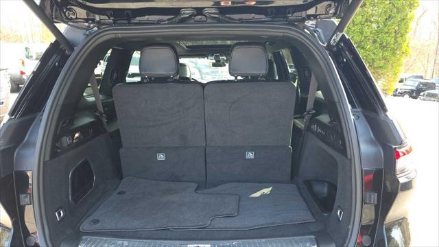 used 2022 Jeep Grand Cherokee L car, priced at $43,773