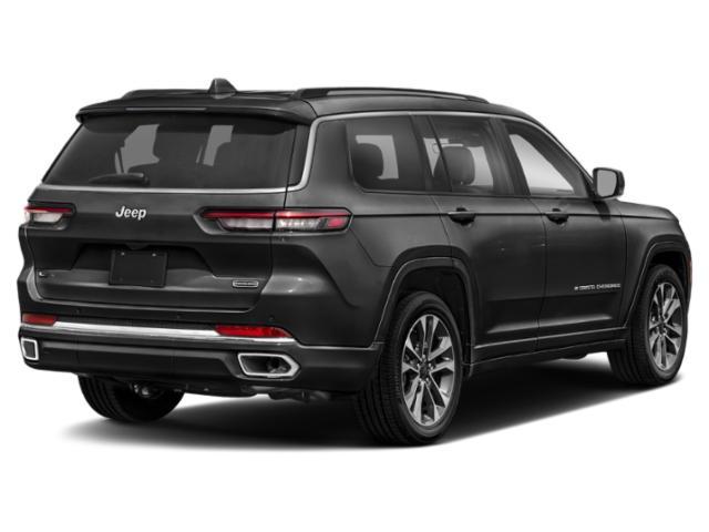 used 2022 Jeep Grand Cherokee L car, priced at $46,977