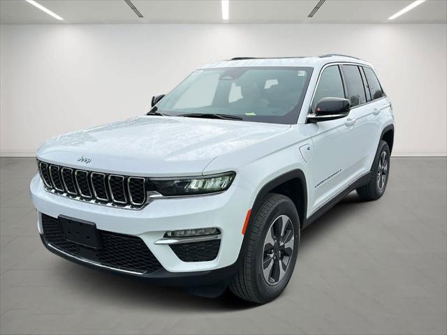 new 2024 Jeep Grand Cherokee 4xe car, priced at $60,201