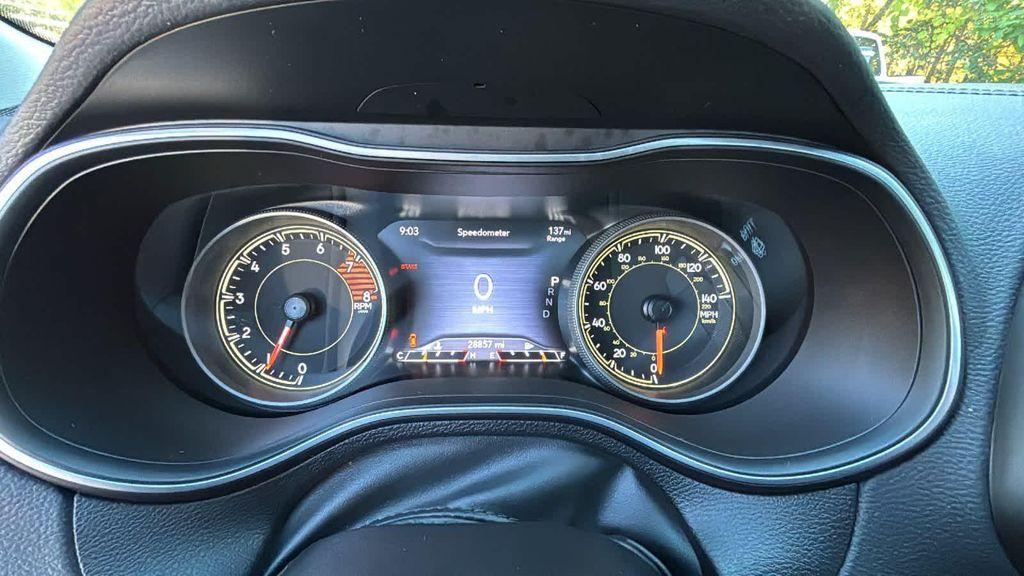 used 2022 Jeep Cherokee car, priced at $27,977