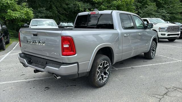 new 2025 Ram 1500 car, priced at $65,572