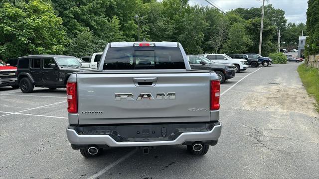 new 2025 Ram 1500 car, priced at $65,572