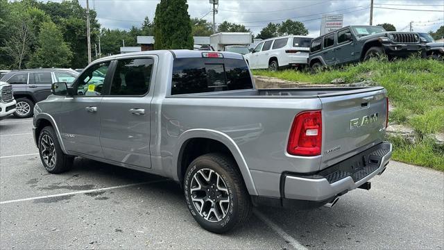 new 2025 Ram 1500 car, priced at $65,572