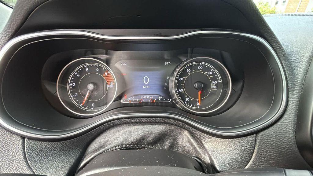used 2019 Jeep Cherokee car, priced at $16,977