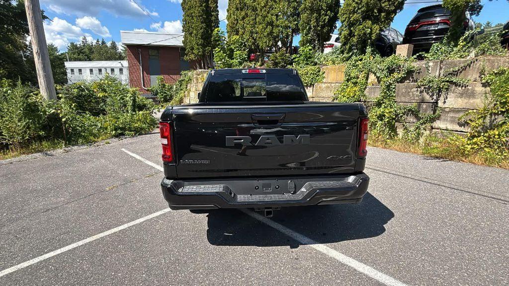 new 2025 Ram 1500 car, priced at $55,690