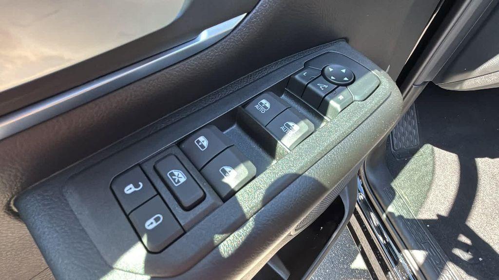 new 2025 Ram 1500 car, priced at $55,690