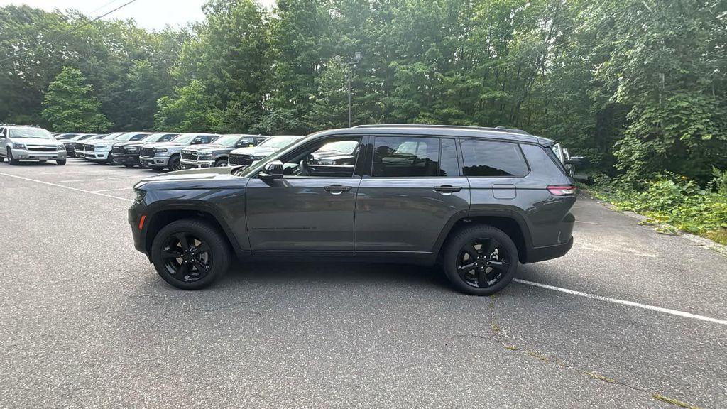 new 2025 Jeep Grand Cherokee L car, priced at $53,718