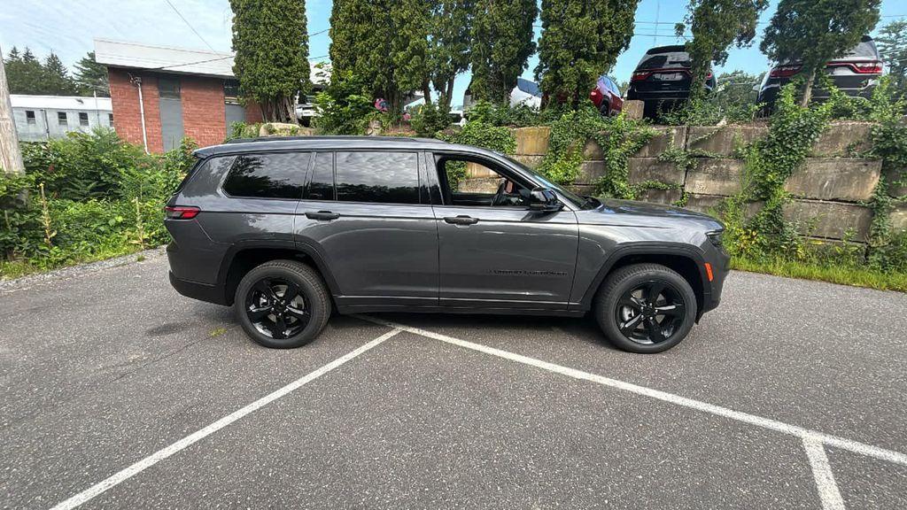 new 2025 Jeep Grand Cherokee L car, priced at $53,718