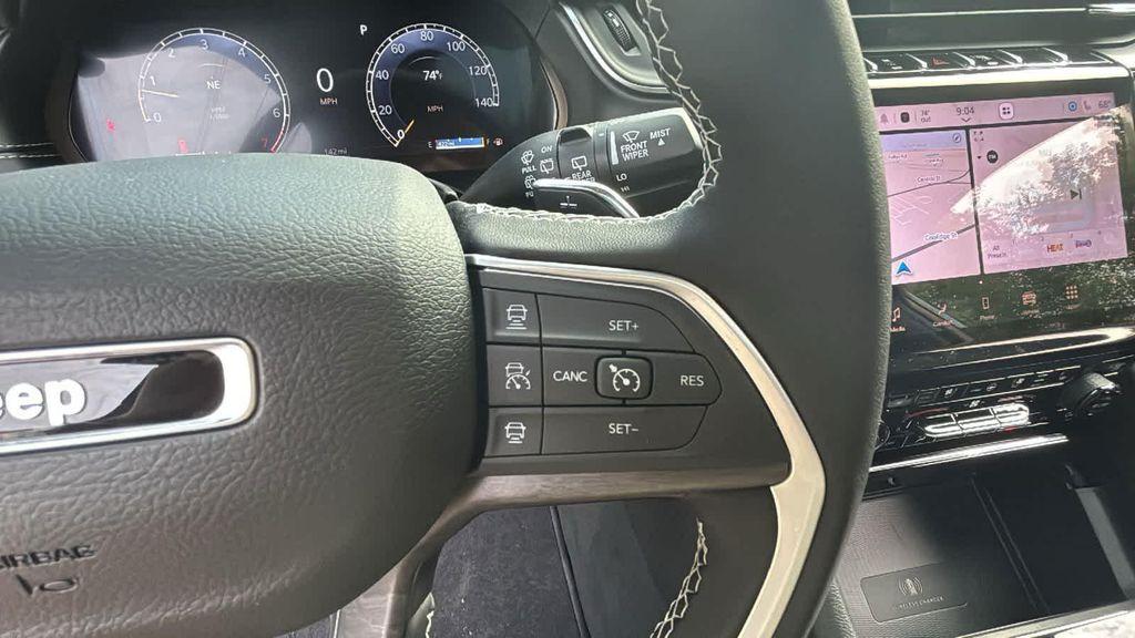 new 2025 Jeep Grand Cherokee L car, priced at $53,718