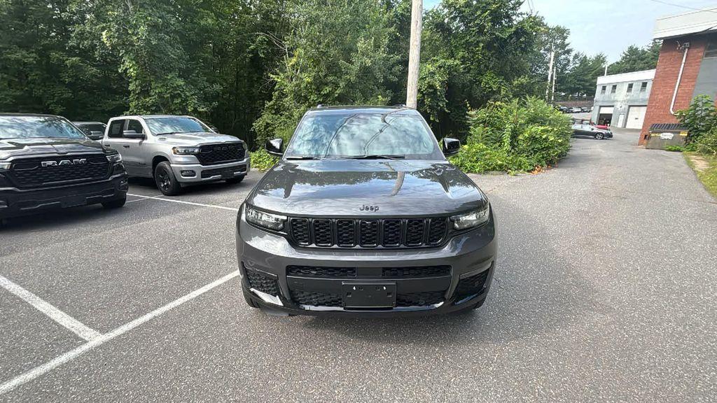 new 2025 Jeep Grand Cherokee L car, priced at $53,718