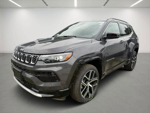 new 2024 Jeep Compass car, priced at $36,971