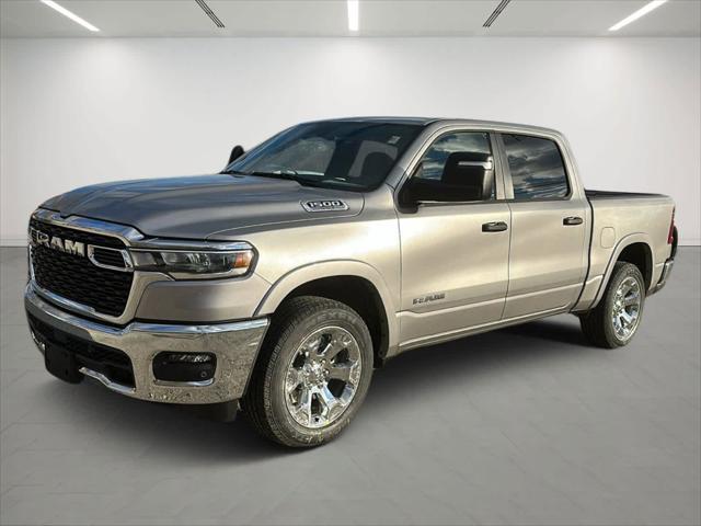 new 2025 Ram 1500 car, priced at $58,393