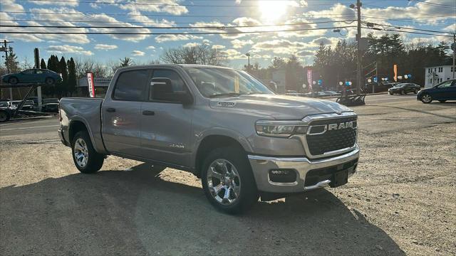 new 2025 Ram 1500 car, priced at $58,393