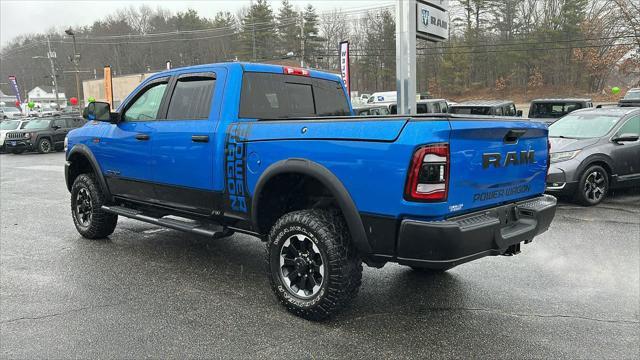 used 2022 Ram 2500 car, priced at $55,978