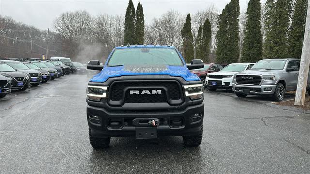 used 2022 Ram 2500 car, priced at $55,978