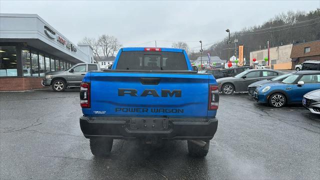 used 2022 Ram 2500 car, priced at $55,978