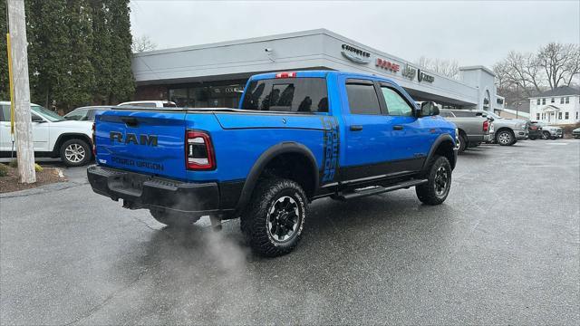 used 2022 Ram 2500 car, priced at $55,978