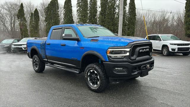 used 2022 Ram 2500 car, priced at $55,978