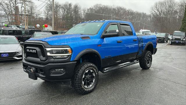 used 2022 Ram 2500 car, priced at $55,978