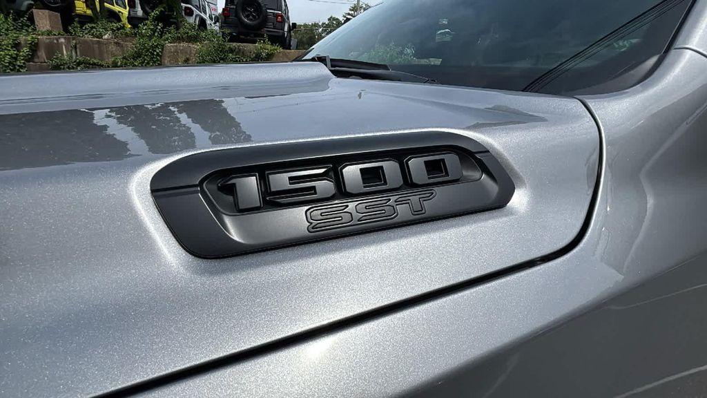new 2025 Ram 1500 car, priced at $59,420