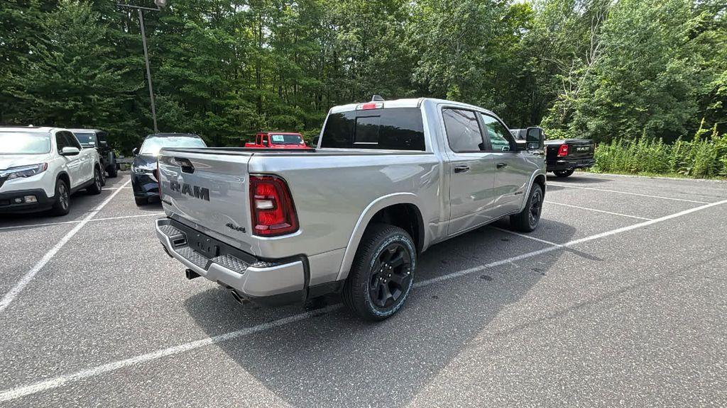 new 2025 Ram 1500 car, priced at $59,420