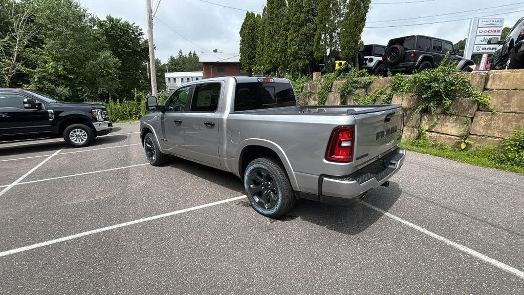 new 2025 Ram 1500 car, priced at $59,420