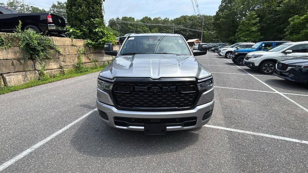 new 2025 Ram 1500 car, priced at $59,420